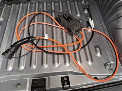 Photo 45 Citroën Berlingo E- VAN M 800 100 KW (136 CH) BATTERIE 50 KWH