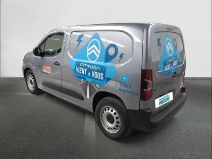 Photo 52 Citroën Berlingo E- VAN M 800 100 KW (136 CH) BATTERIE 50 KWH
