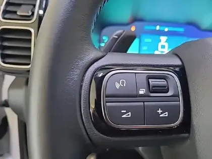 Photo 27 Citroën C5 aircross  Hybride Rechargeable 180 e-EAT8