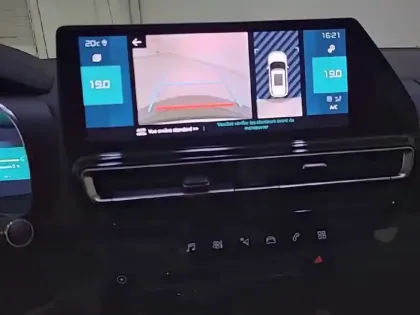 Photo 19 Citroën C5 aircross  Hybride Rechargeable 180 e-EAT8