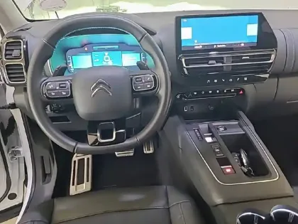 Photo 7 Citroën C5 aircross  Hybride Rechargeable 180 e-EAT8