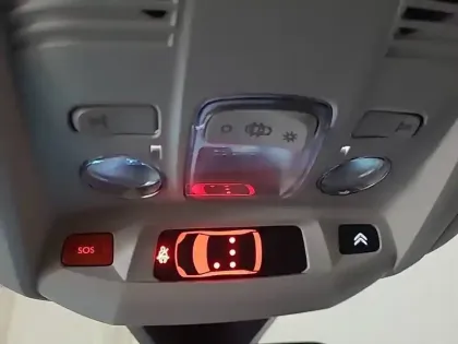 Photo 25 Citroën C5 aircross  Hybride Rechargeable 180 e-EAT8