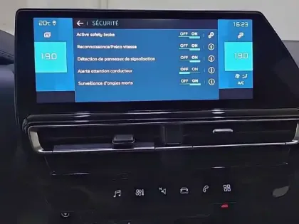 Photo 21 Citroën C5 aircross  Hybride Rechargeable 180 e-EAT8