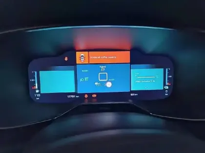 Photo 9 Citroën C5 aircross  Hybride Rechargeable 180 e-EAT8