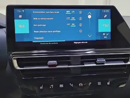 Photo 20 Citroën C5 aircross  Hybride Rechargeable 225 e-EAT8