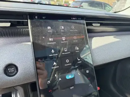 Photo 42 Citroën C5 aircross  Hybride Rechargeable 195 e-EAT7