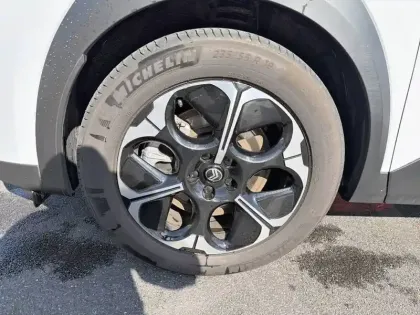 Photo 35 Citroën C5 aircross  Hybride Rechargeable 195 e-EAT7