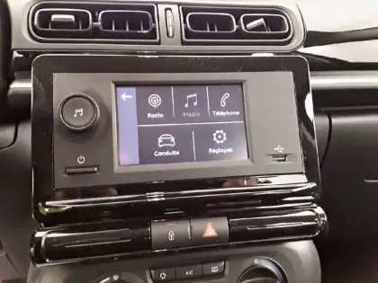 Photo 17 Citroën C3  PureTech 83 ch BVM5