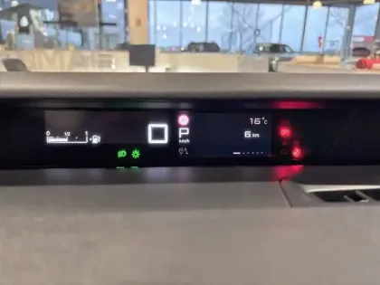 Photo 9 Citroën C3 Aircross  Hybride 145 e-DCS6