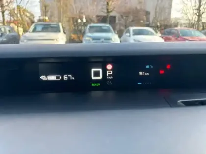 Photo 9 Citroën C3 e- 113 ch, autonomie confort