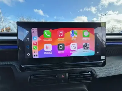 Photo 14 Citroën C3 e- 113 ch, autonomie confort