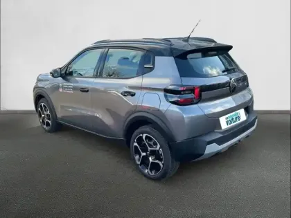 Photo 6 Citroën C3 e- 113 ch, autonomie confort