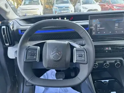 Photo 8 Citroën C3 e- 113 ch, autonomie confort