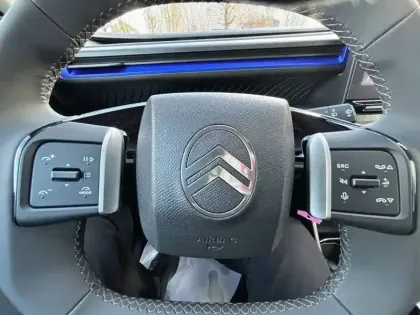 Photo 19 Citroën C3 e- 113 ch, autonomie confort