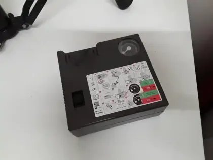 Photo 16 DS DS 7 Gén. I Ph1 NG Performance Line + 5