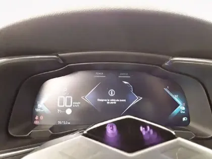 Photo 31 DS DS 7 DS7 Crossback Hybride E-Tense 225 EAT8