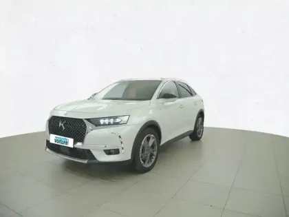 Photo 40 DS DS 7 DS7 Crossback Hybride E-Tense 225 EAT8