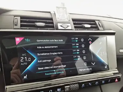 Photo 59 DS DS 7 DS7 Crossback Hybride E-Tense 225 EAT8