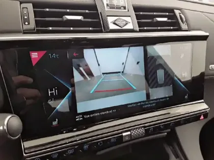 Photo 17 DS Ds 7 DS7 Crossback Hybride E-Tense 225 EAT8