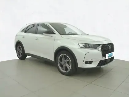 Photo 44 DS DS 7 DS7 Crossback Hybride E-Tense 225 EAT8
