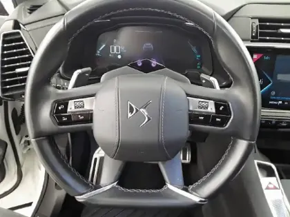 Photo 8 DS Ds 7 DS7 Crossback Hybride E-Tense 225 EAT8