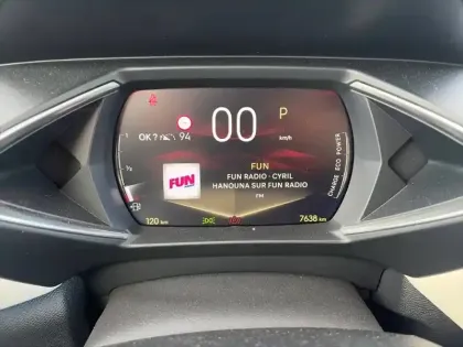 Photo 9 DS DS 3  Hybride 145 e-DCT6