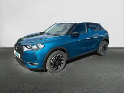 Photo 6 DS DS 3 DS3 Crossback PureTech 100 BVM6