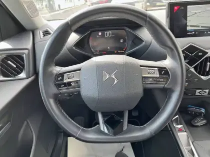 Photo 8 DS DS 3 DS3 Crossback PureTech 100 BVM6