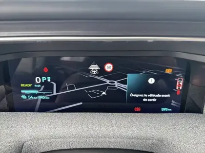 Photo 9 Citroën C5 aircross e- 210 autonomie confort