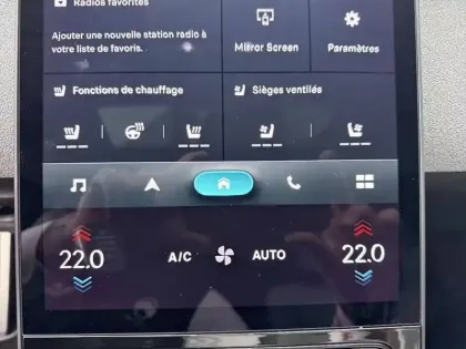 Photo 17 Citroën C5 aircross e- 210 autonomie confort