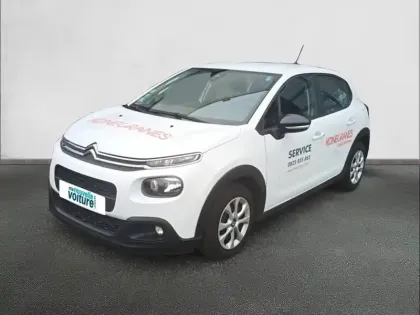 Photo Citroën C3 Feel Nav