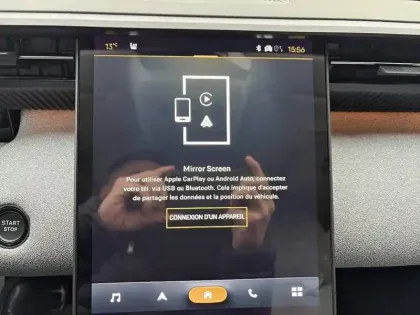 Photo 52 Citroën C5 aircross Gén. II Ph1 MAX 5