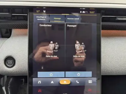 Photo 53 Citroën C5 aircross Gén. II Ph1 MAX 5