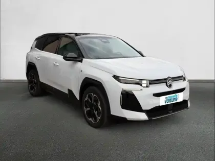 Photo 56 Citroën C5 aircross  Hybride Rechargeable 195 e-EAT7