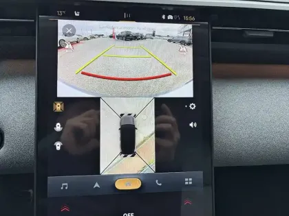 Photo 23 Citroën C5 aircross  Hybride Rechargeable 195 e-EAT7