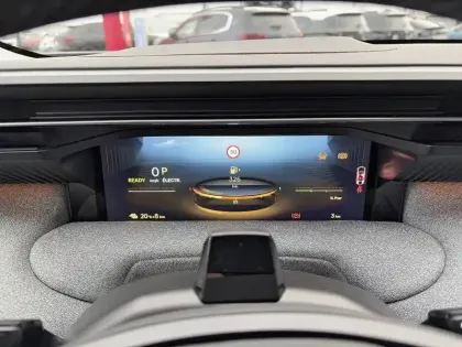 Photo 9 Citroën C5 aircross  Hybride Rechargeable 195 e-EAT7