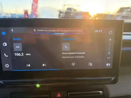 Photo 17 Citroën C3  Hybride 110 ch e-DCS6