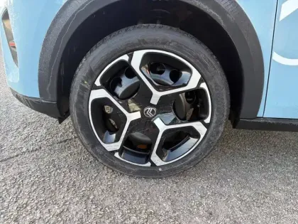 Photo 12 Citroën C3  Hybride 110 ch e-DCS6