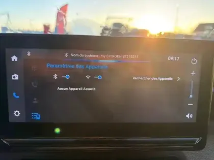 Photo 19 Citroën C3  Hybride 110 ch e-DCS6