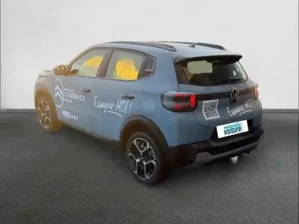 Photo 6 Citroën C3  Hybride 110 ch e-DCS6