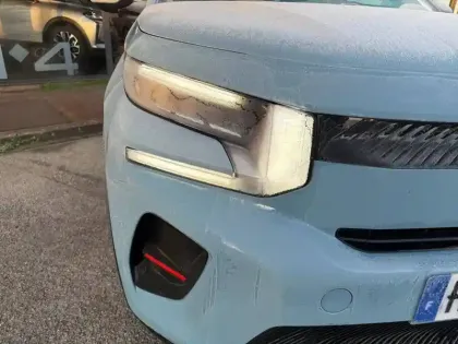 Photo 15 Citroën C3  Hybride 110 ch e-DCS6