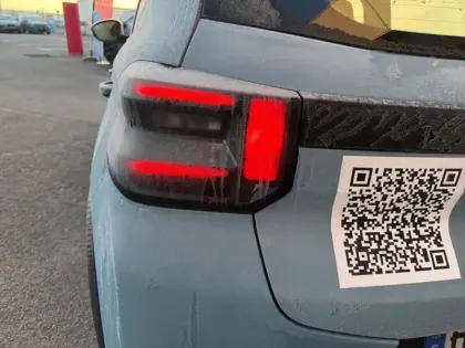 Photo 16 Citroën C3  Hybride 110 ch e-DCS6