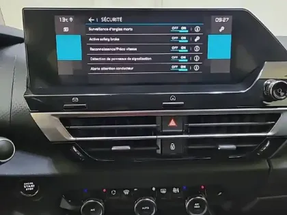 Photo 21 Citroën C4  BlueHDi 130 S&S EAT8