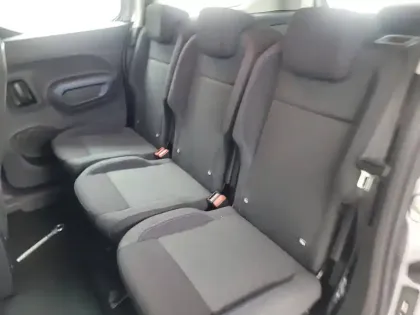 Photo 20 Peugeot Rifter  M BlueHDi 100 S&S BVM6 5pl