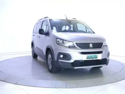 Photo 54 Peugeot Rifter  Long BlueHDi 100 S&S BVM6 5pl