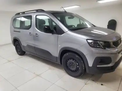 Photo 7 Peugeot Rifter  M BlueHDi 100 S&S BVM6 5pl