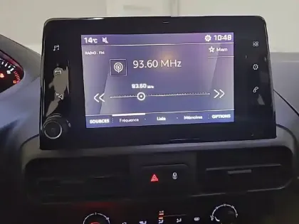 Photo 39 Peugeot Rifter  Long BlueHDi 100 S&S BVM6 5pl