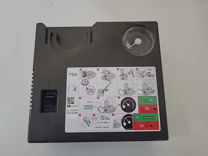 Photo 38 Peugeot Rifter  Long BlueHDi 100 S&S BVM6 5pl