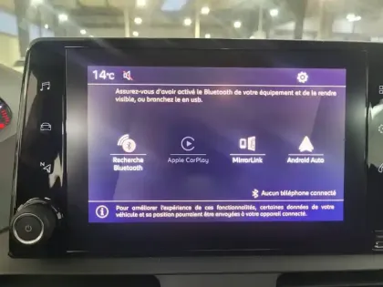 Photo 13 Peugeot Rifter  M BlueHDi 100 S&S BVM6 5pl