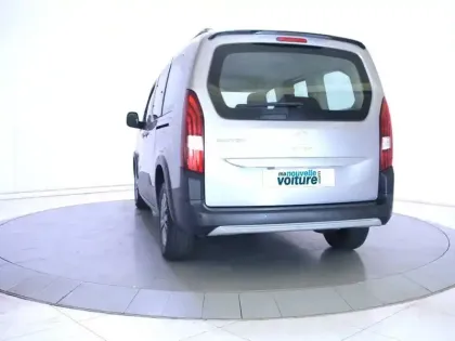 Photo 27 Peugeot Rifter  Long BlueHDi 100 S&S BVM6 5pl